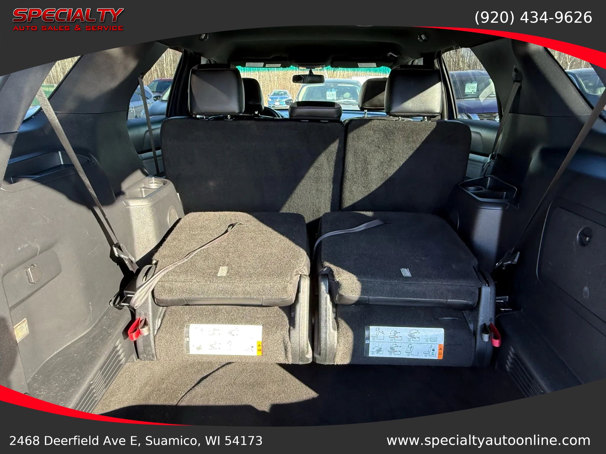 Used 2017 Ford Explorer XLT w/ Equipment Group 202A image 23