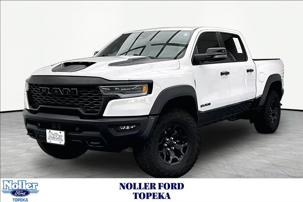 Used 2026 RAM 1500 RHO w/ Bed Utility Group AWD/4WD image 1