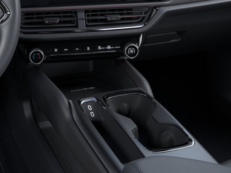 New 2026 Chevrolet Equinox EV RS FWD image 47