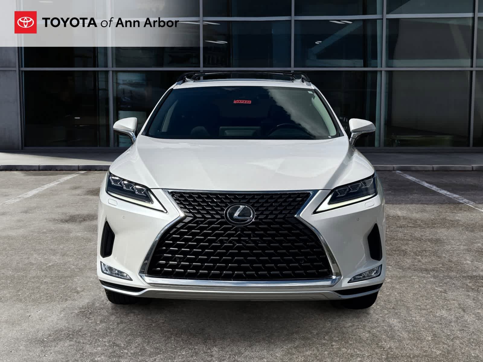 Used 2022 Lexus RX 350L Premium w/ Premium Package AWD/4WD image 14