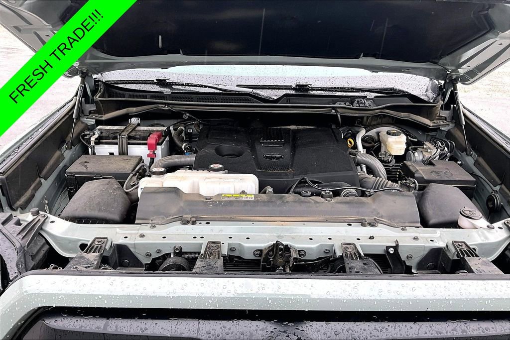Used 2025 Toyota Tundra SR5 AWD/4WD image 29
