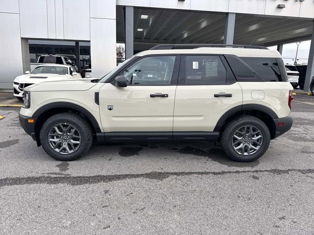 New 2025 Ford Bronco Sport Big Bend image 8