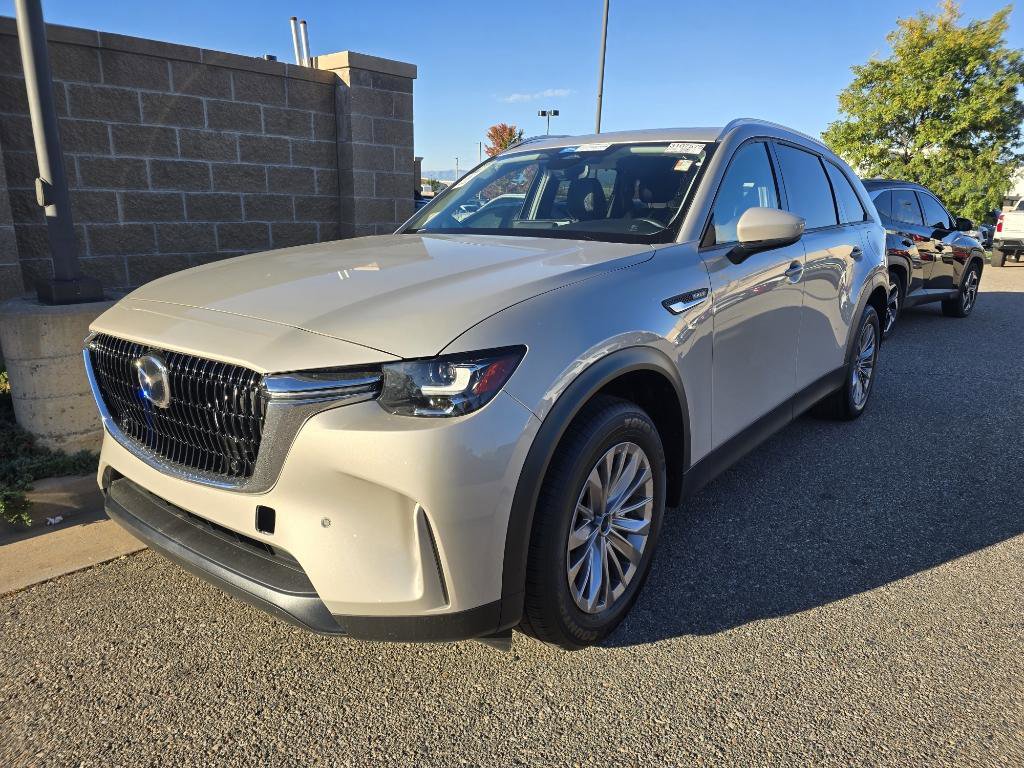 Used 2025 MAZDA CX-90 Plug-In Hybrid w/ Preferred