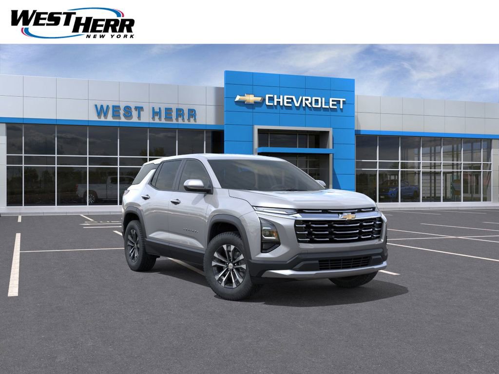 Used 2026 Chevrolet Equinox LT FWD image 1