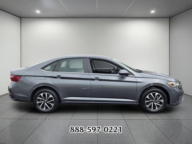 Certified 2024 Volkswagen Jetta S FWD image 6