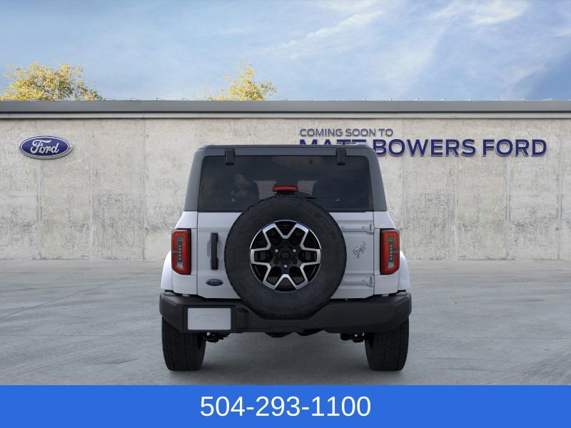 New 2026 Ford Bronco Outer Banks AWD/4WD image 7