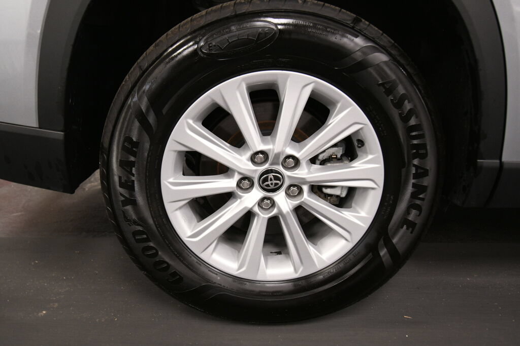 Certified 2025 Toyota Grand Highlander AWD image 35