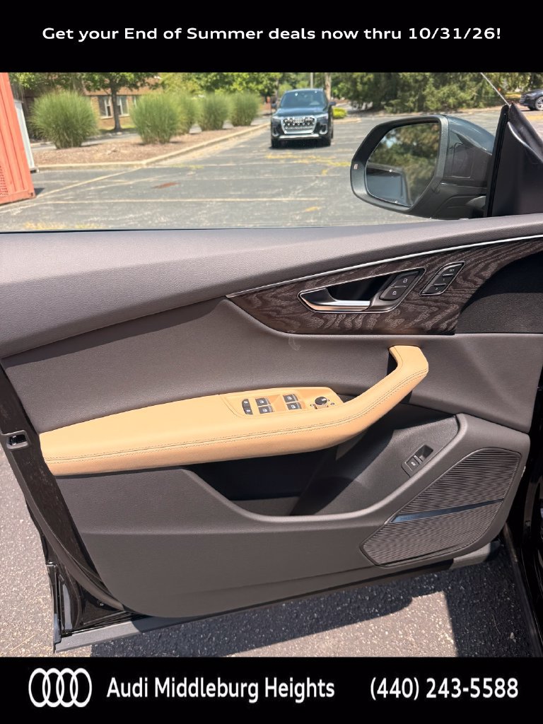 New 2026 Audi Q8 Premium Plus AWD/4WD image 14