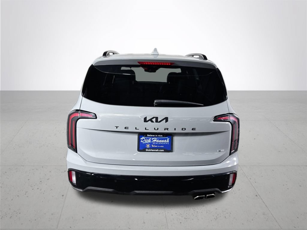 Used 2025 Kia Telluride AWD image 7