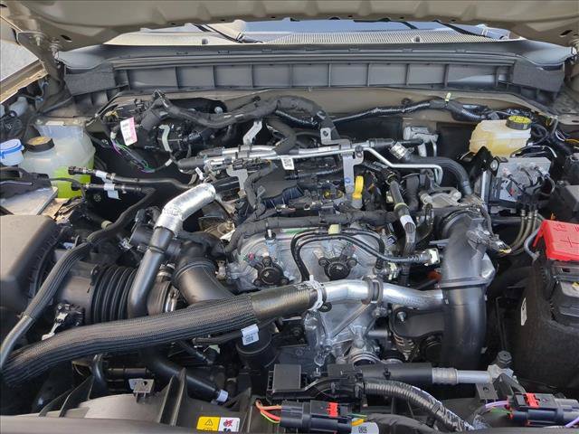 New 2026 Ford Bronco Big Bend AWD/4WD image 17