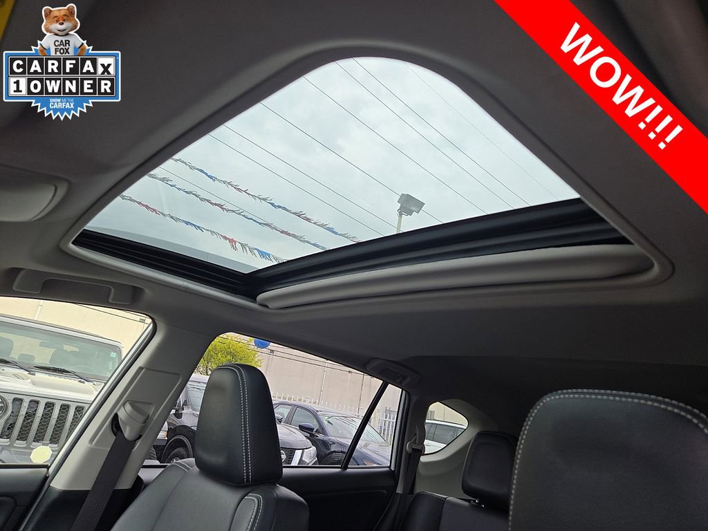 Used 2018 Toyota RAV4 Limited w/ All Weather Liner Package AWD/4WD image 14