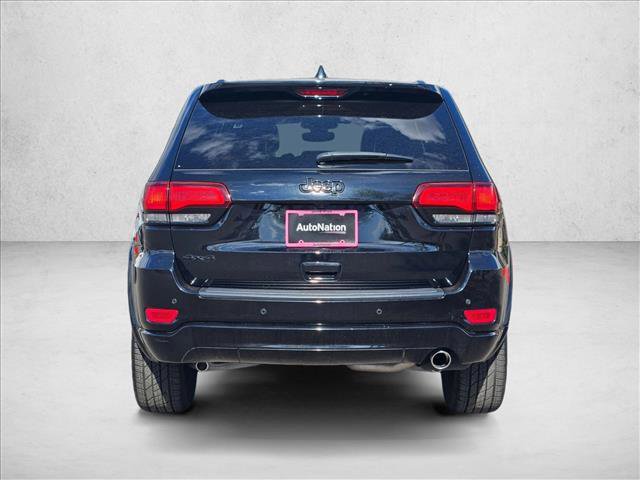 Used 2019 Jeep Grand Cherokee Altitude image 6