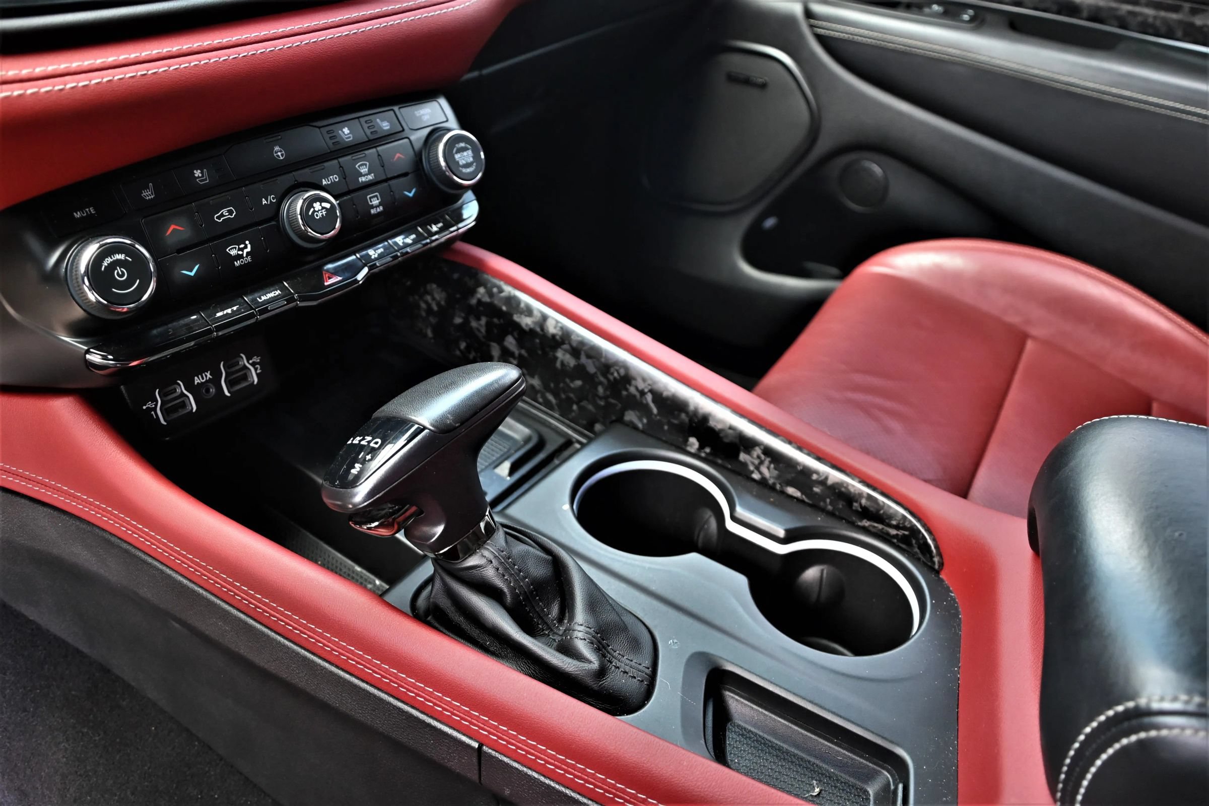 Used 2023 Dodge Durango SRT Hellcat AWD/4WD image 11