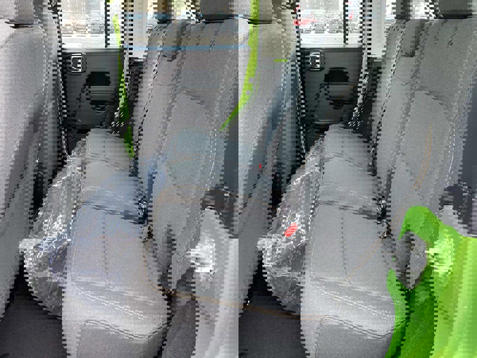 New 2026 Jeep Wrangler Sport image 7