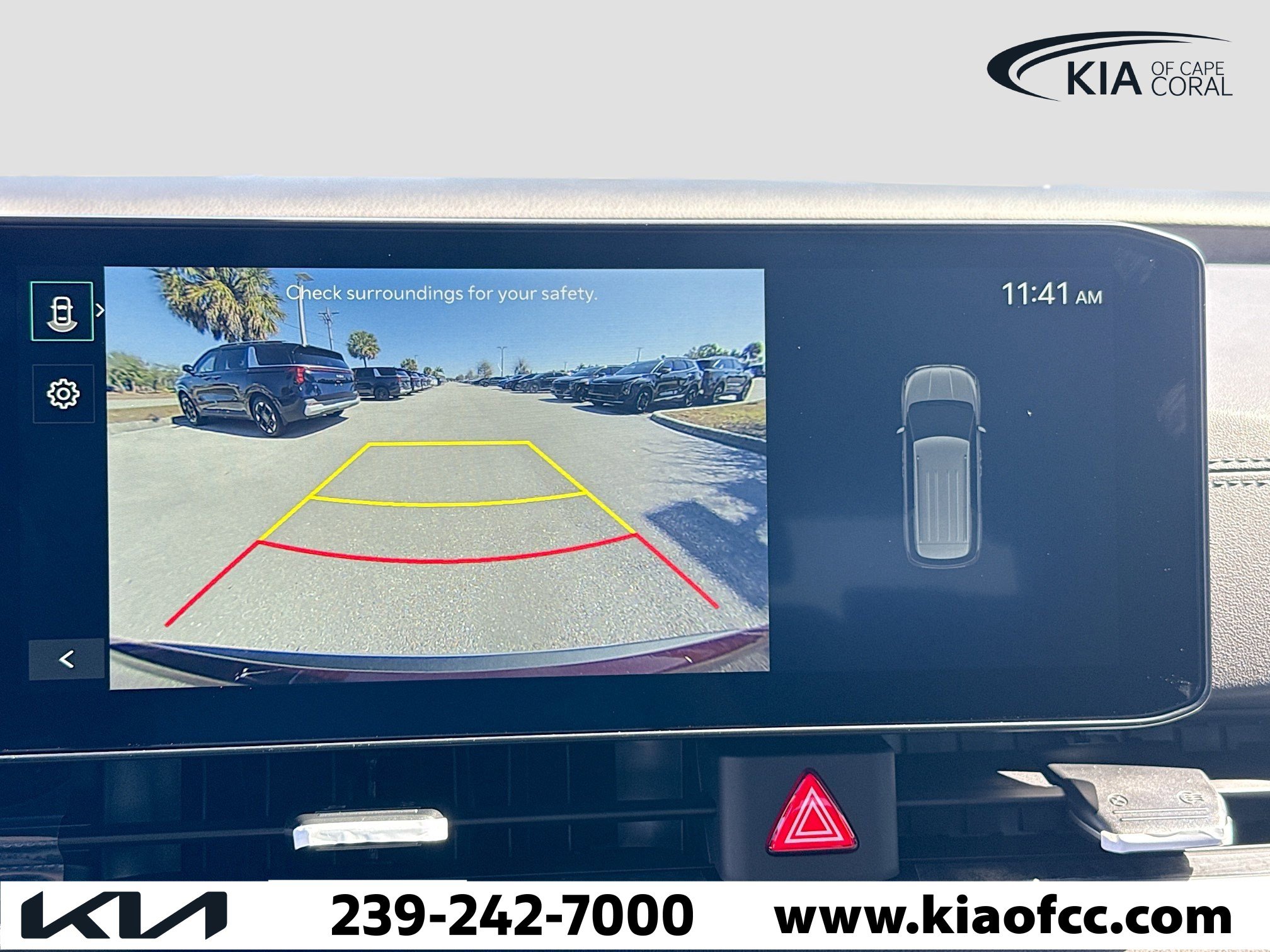 New 2026 Kia Carnival EX image 33