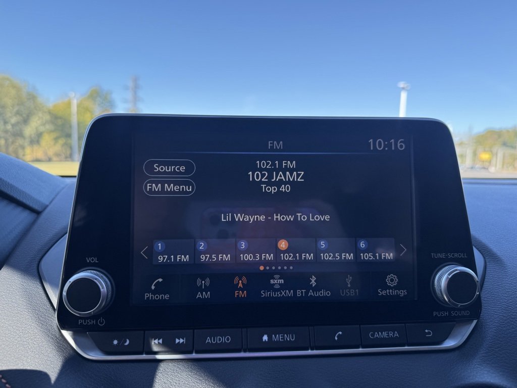 Used 2023 Nissan Sentra SR image 17