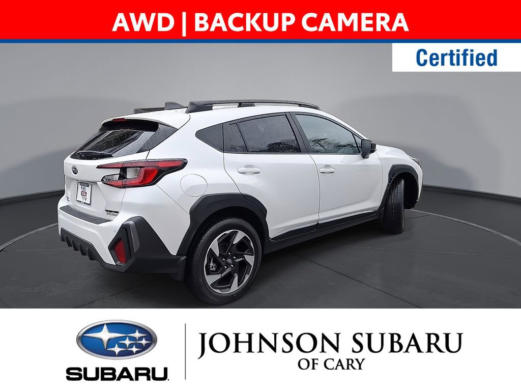 Certified 2026 Subaru Crosstrek 2.5i Limited image 8