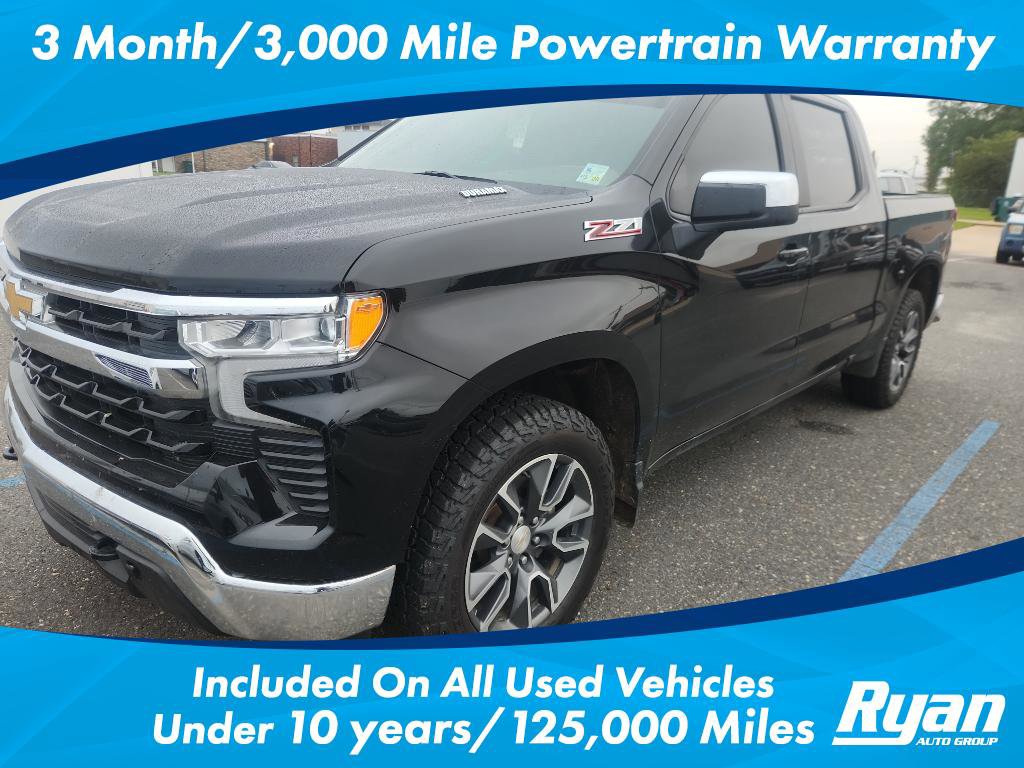 Used 2023 Chevrolet Silverado 1500 LT
