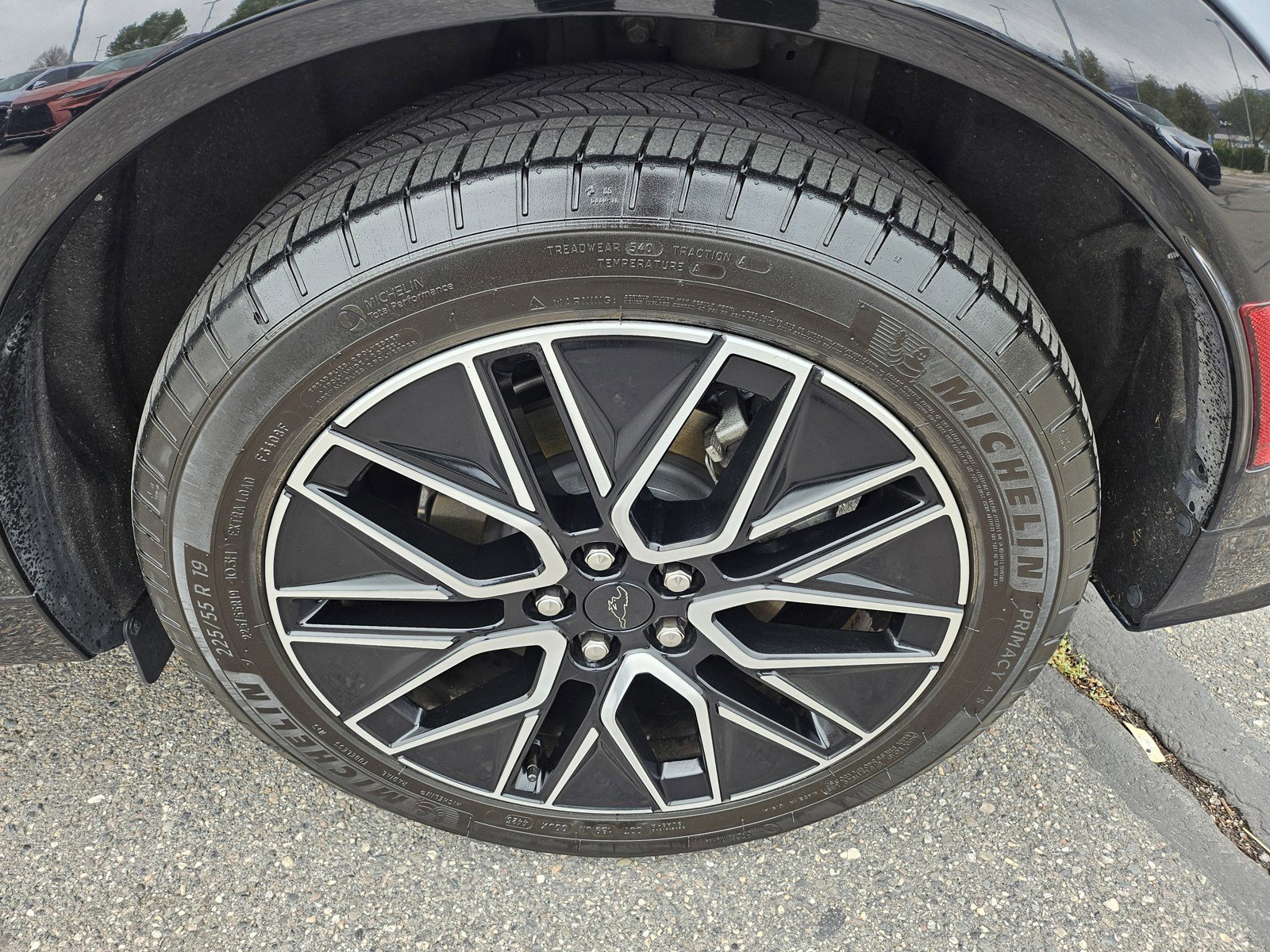 Used 2024 Ford Mustang Mach-E Premium image 17