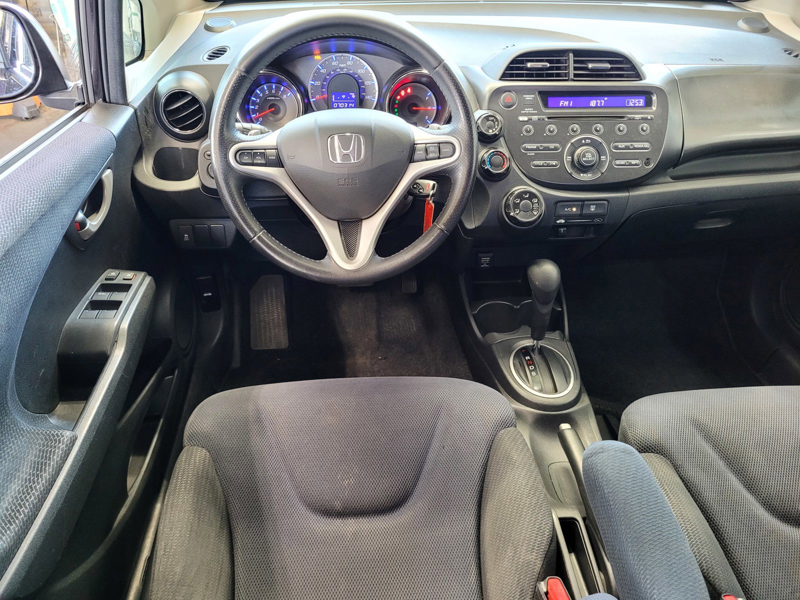 Used 2013 Honda Fit Sport image 7