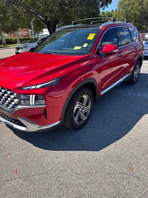 Certified 2023 Hyundai Santa Fe SEL w/ Premium Package FWD image 1