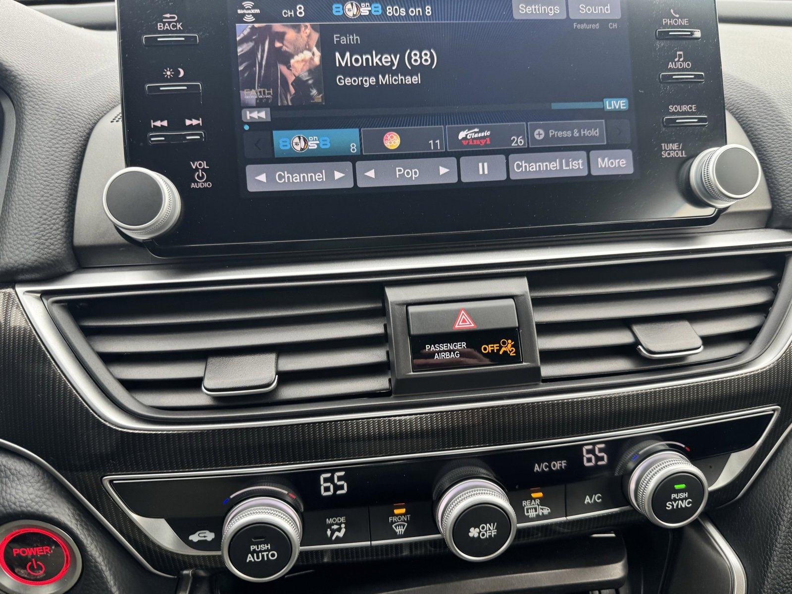 Used 2022 Honda Accord Sport image 21