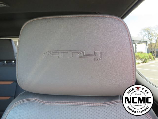 Used 2021 GMC Sierra 1500 AT4 w/ AT4 Value Package AWD/4WD image 25