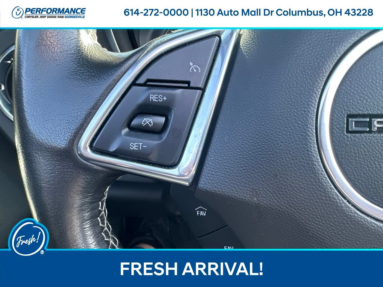 Used 2023 Chevrolet Camaro LT RWD image 15