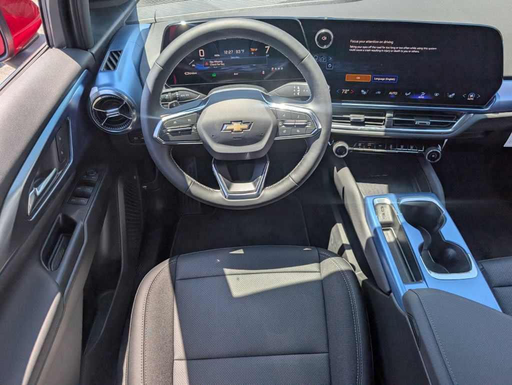 New 2026 Chevrolet Equinox EV LT FWD image 9
