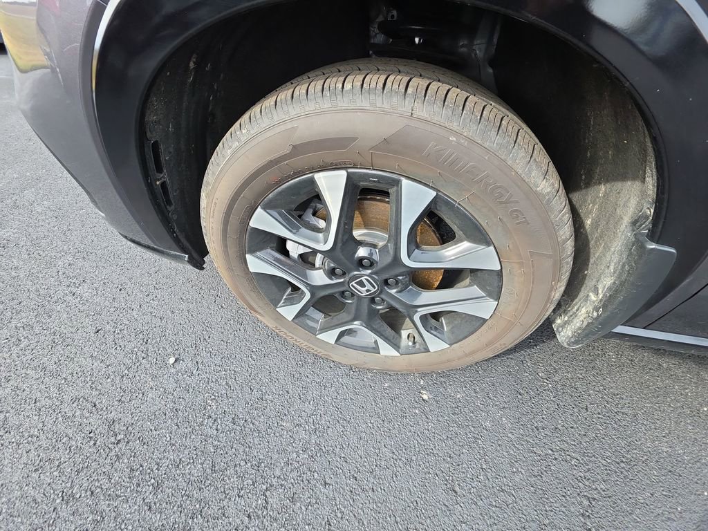 Used 2026 Honda HR-V EX-L image 10