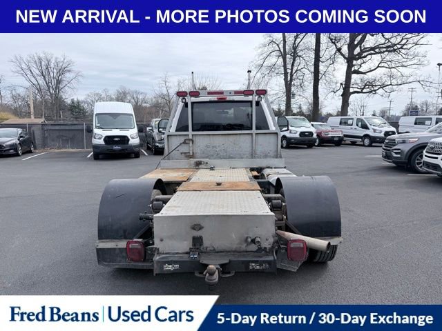 Used 2020 Ford F550 4x4 Regular Cab Super Duty image 6