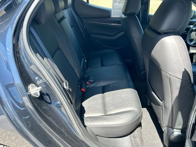 Used 2024 MAZDA MAZDA3 s FWD image 24