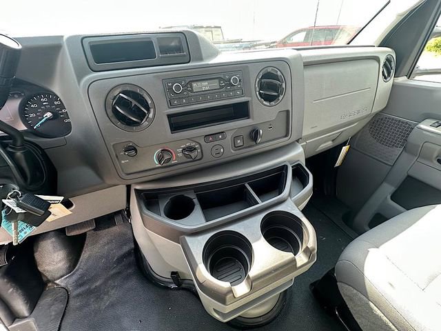 New 2024 Ford E-450 and Econoline 450 Super Duty w/ Driver's Safety Package image 23