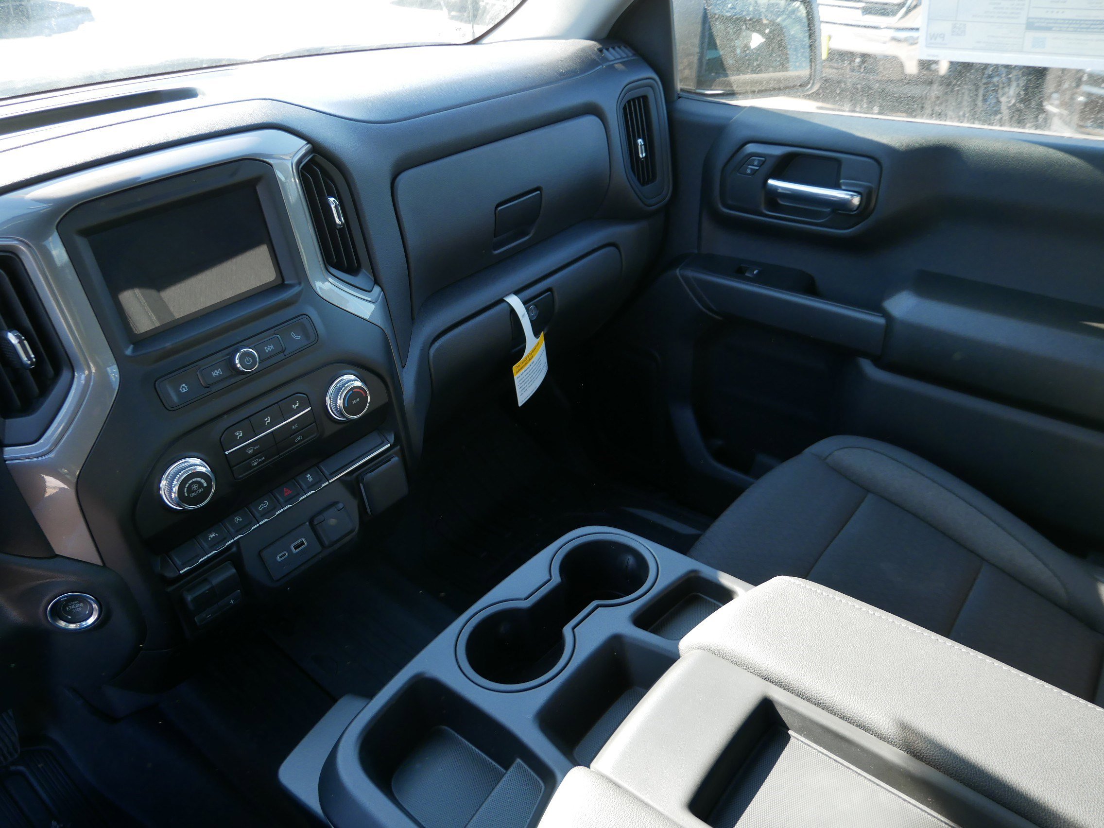 New 2026 GMC Sierra 1500 Pro w/ Pro Value Package image 6