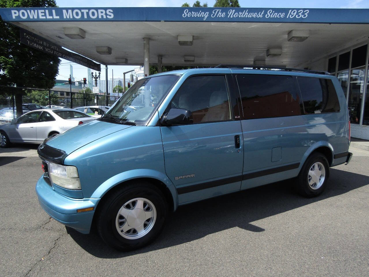 Used 1995 GMC Safari Passenger image 24