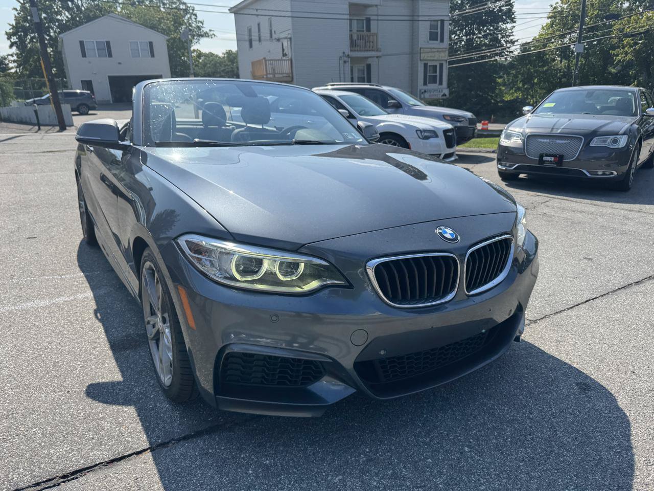 Used 2015 BMW M235i Convertible RWD image 5