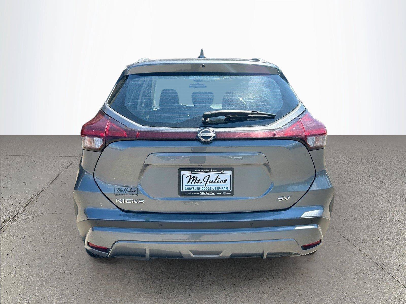 Used 2024 Nissan Kicks SV FWD image 5