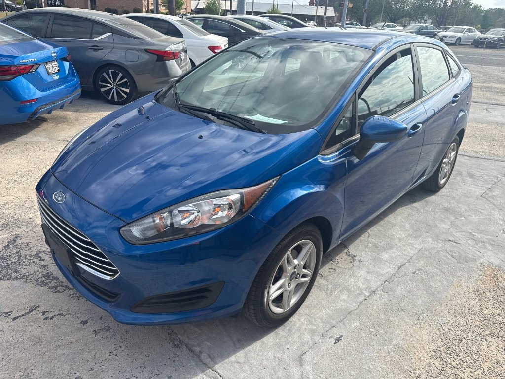 Used 2018 Ford Fiesta SE