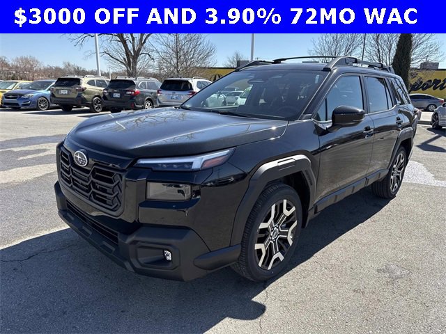 New 2026 Subaru Outback Touring XT image 8