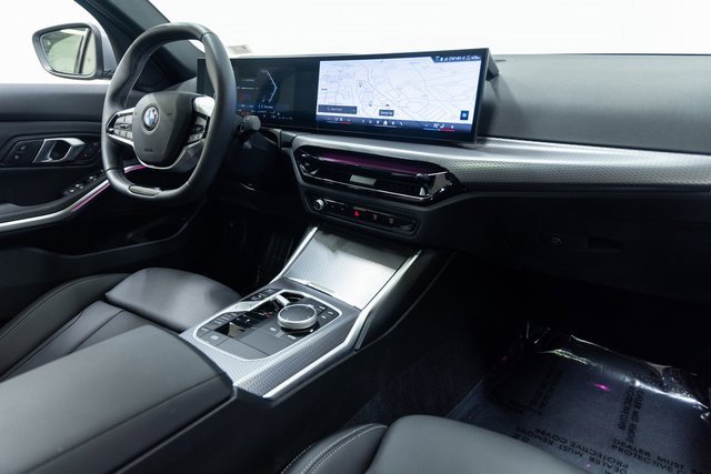 Certified 2025 BMW 330i xDrive Sedan w/ M Sport Package image 26