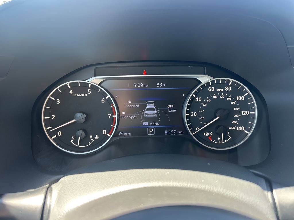 Used 2023 Nissan Altima 2.5 SV image 21