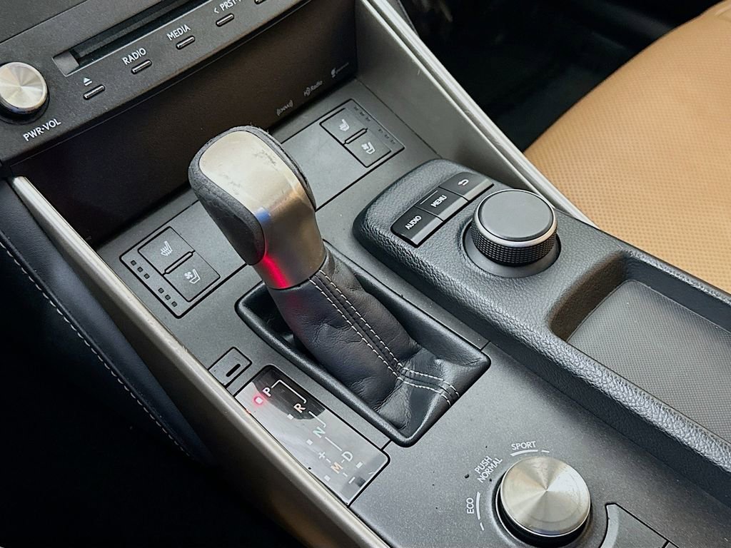 Used 2016 Lexus IS 300 AWD w/ Premium Package image 19