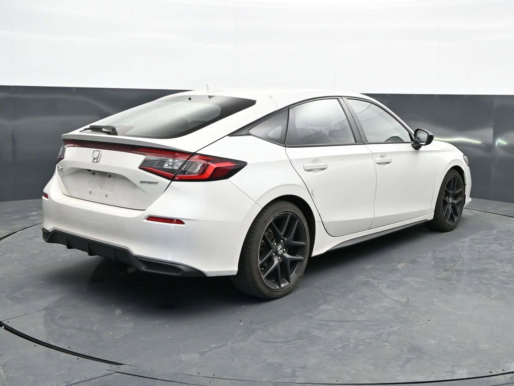 Used 2023 Honda Civic Sport image 7