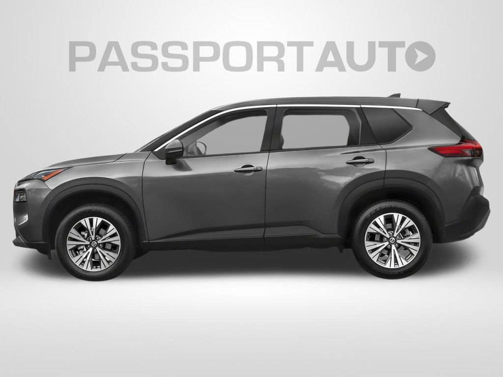 Certified 2023 Nissan Rogue SV AWD/4WD image 6