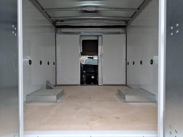 New 2025 Chevrolet Express 3500 w/ Power Convenience Package RWD image 9