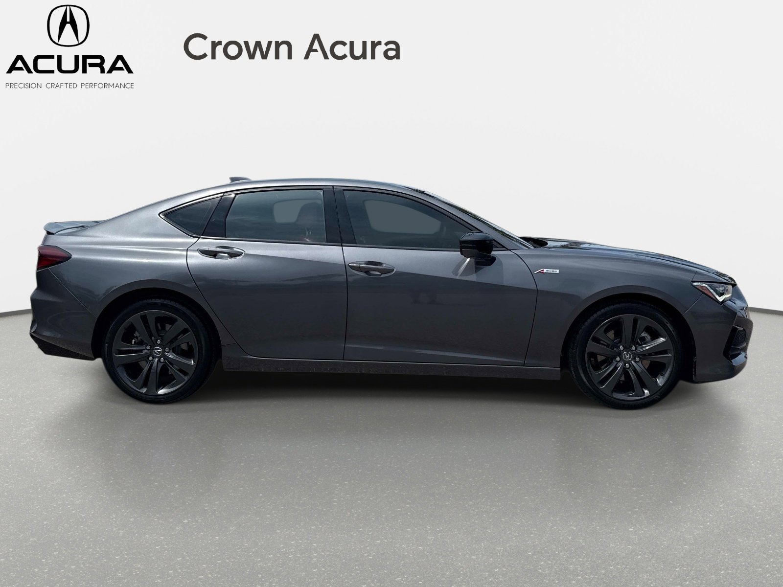 Used 2023 Acura TLX SH-AWD w/ A-SPEC Pkg image 5