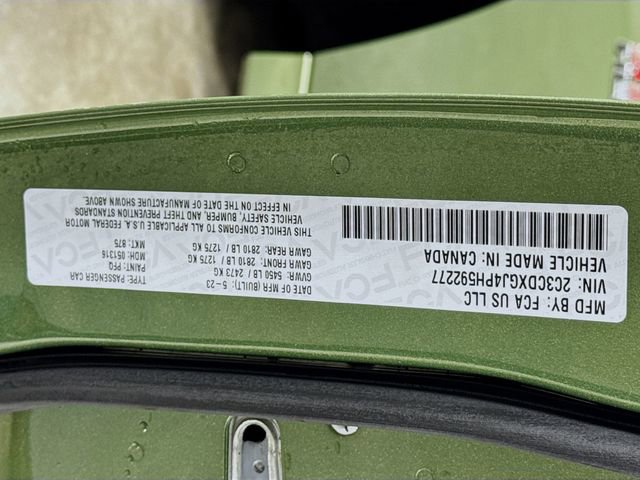 Used 2023 Dodge Charger Scat Pack w/ Plus Group image 33