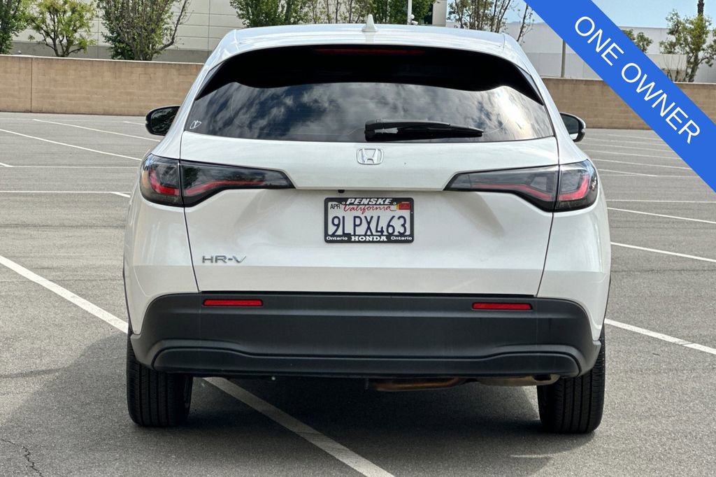 Used 2024 Honda HR-V LX image 5