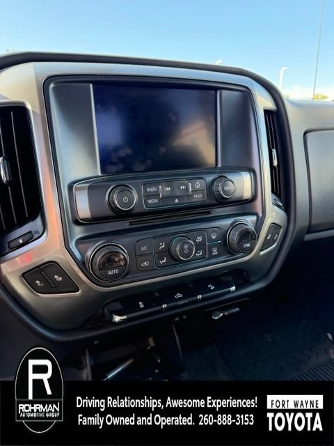 Used 2017 Chevrolet Silverado 1500 LT w/ Rally 2 Edition AWD/4WD image 11