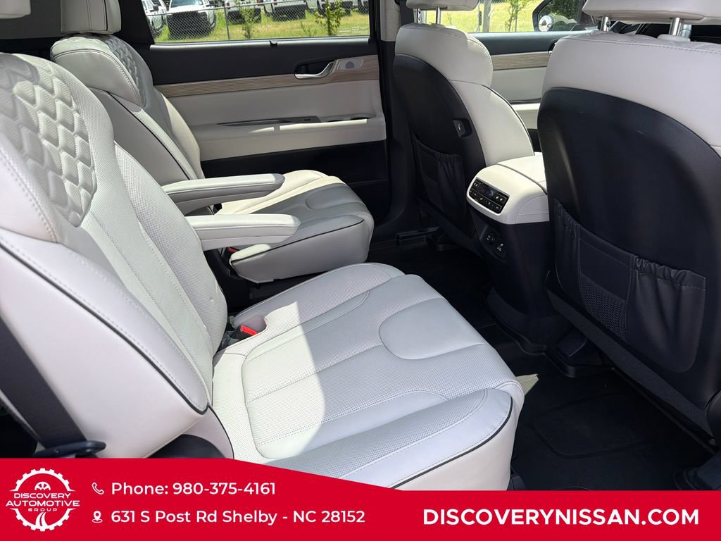 Used 2021 Hyundai Palisade Limited AWD/4WD image 41